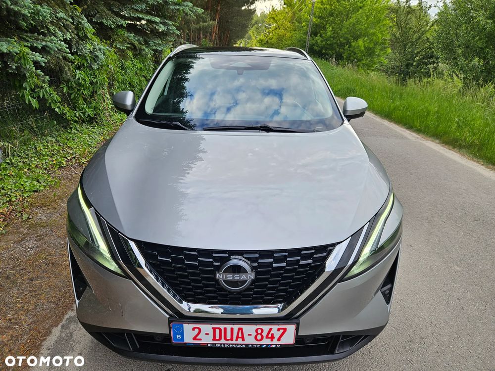 Nissan Qashqai 1.3 DIG-T MHEV Acenta - 14