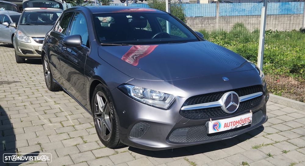 Mercedes-Benz A 180 d 7G-DCT Edition 19 - 2