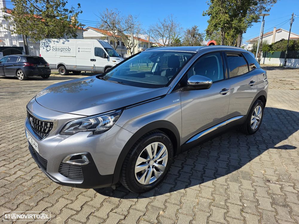 Peugeot 3008 PureTech 130 Stop & Start GPF Active - 2