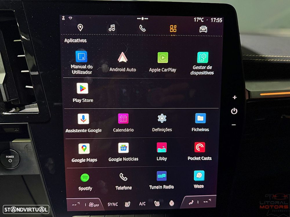 Renault Mégane E-Tech EV60 Iconic Optimum Charge - 31