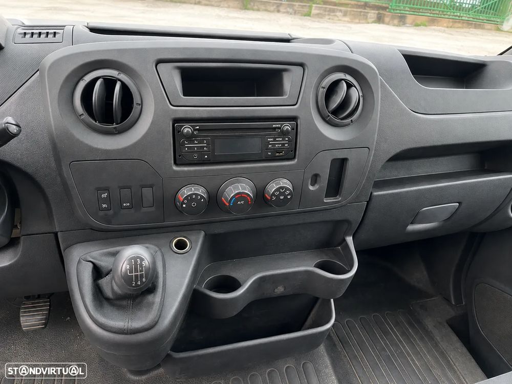 Renault Master 2.3 Dci 130CV Basculante - 7