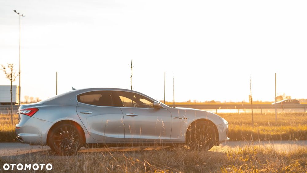Maserati Ghibli S Q4 - 8
