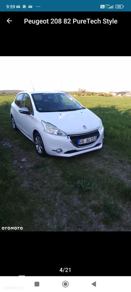 Peugeot 208 1.4 VTi Active - 4