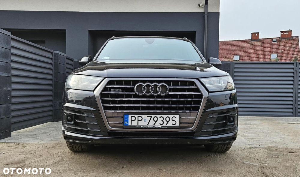 Audi Q7 3.0 TDI Quattro Tiptronic - 8