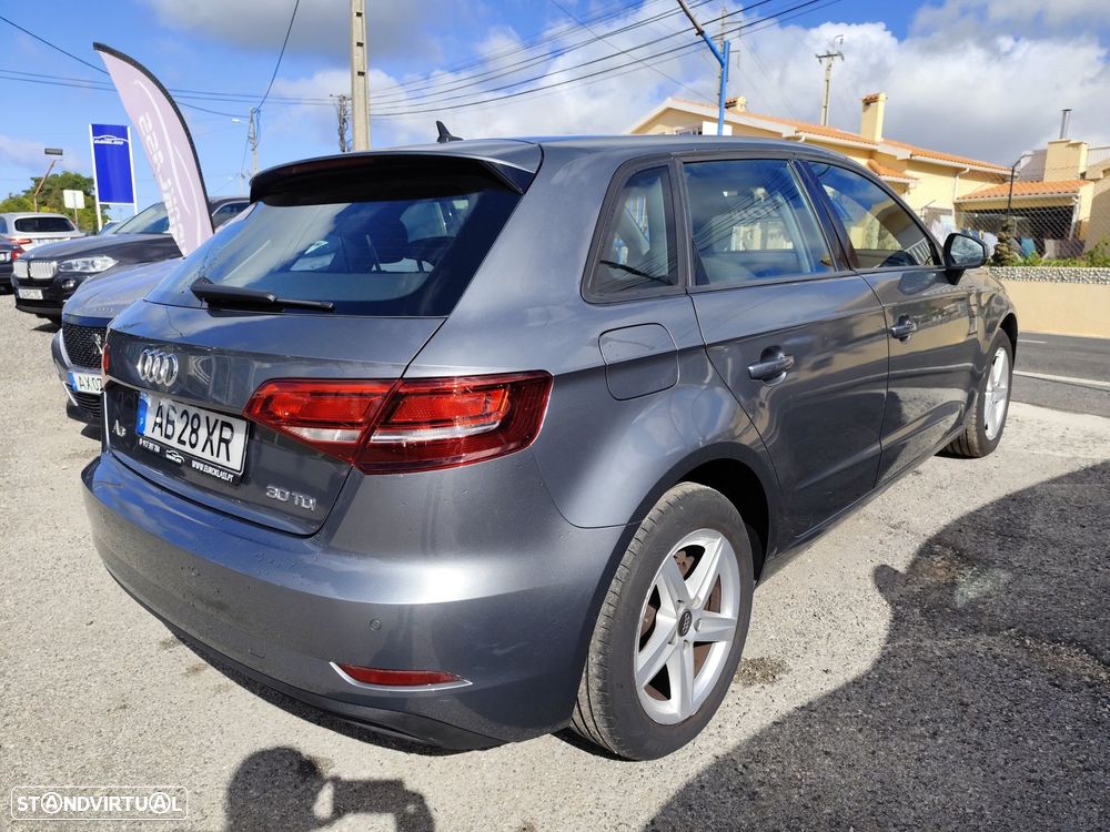 Audi A3 Sportback 30 TDI Design - 8
