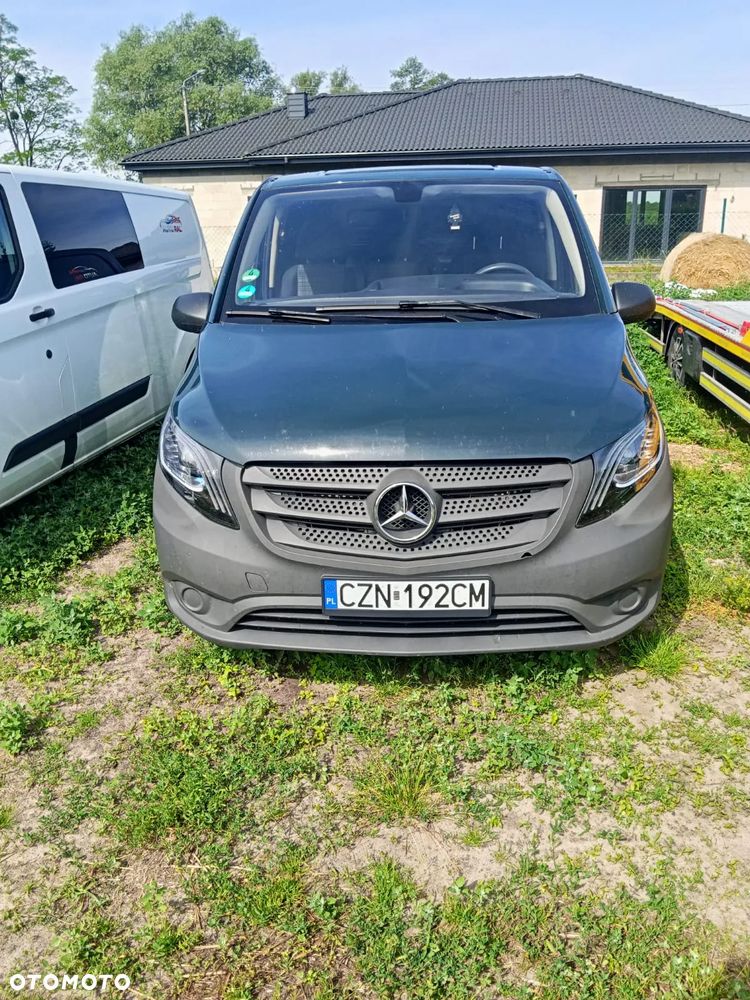 Mercedes-Benz Vito - 2