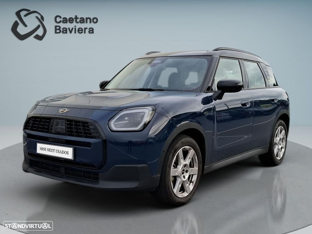 MINI Countryman D Classic - 1