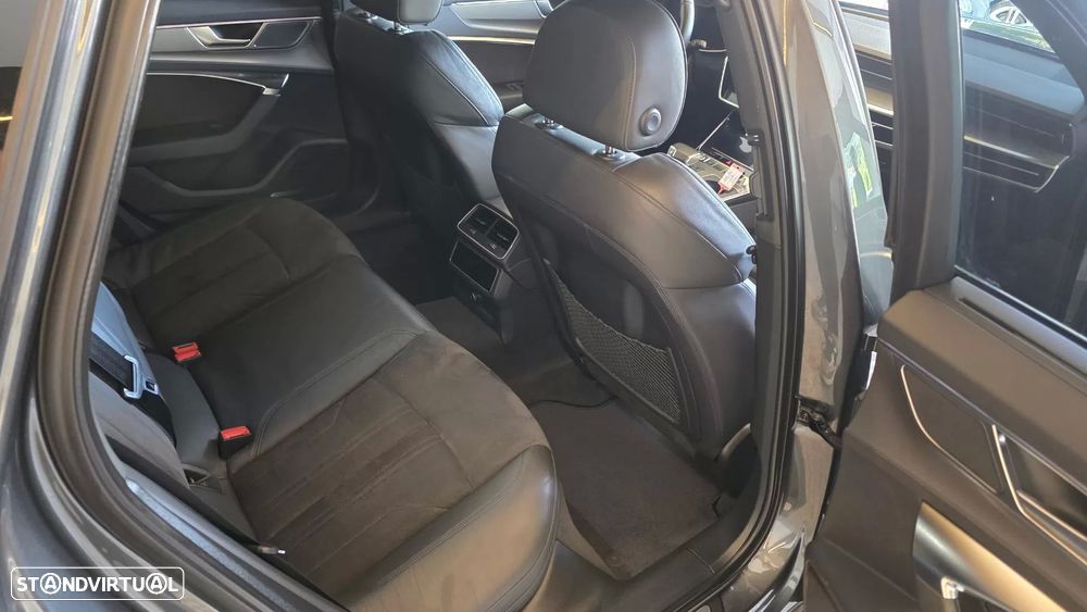 Audi A6 Avant 40 TDI Design S tronic - 57