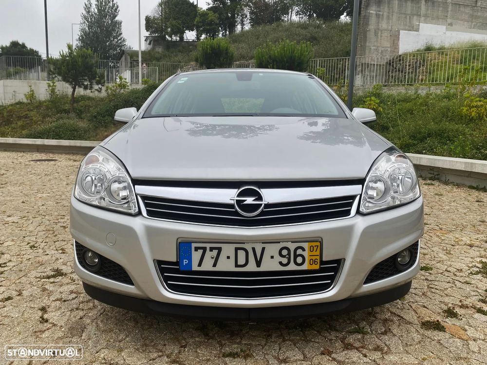 Opel Astra 1.7 CDTI Cosmo - 2