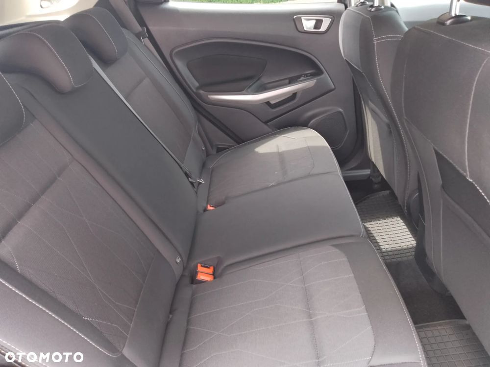 Ford EcoSport 1.0 EcoBoost - 19