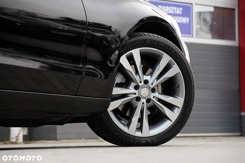 Mercedes-Benz Klasa C 200 d 9G-TRONIC Avantgarde - 35