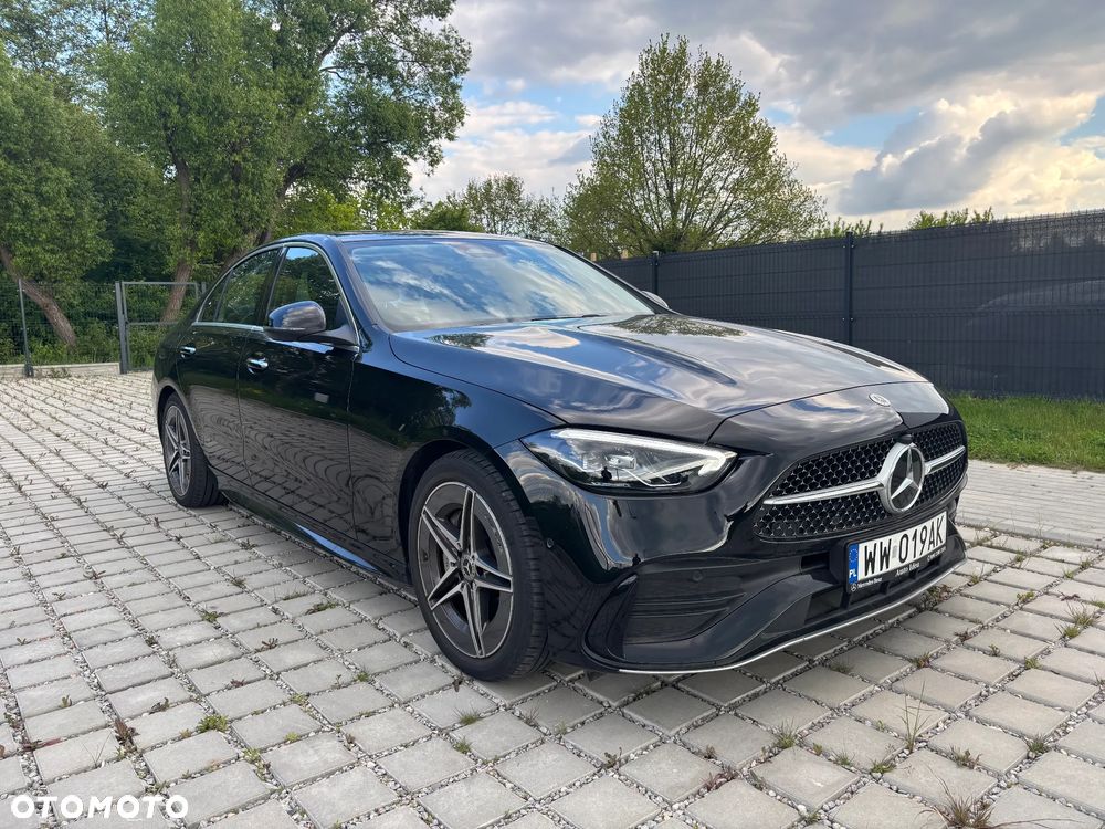 Mercedes-Benz Klasa C - 9