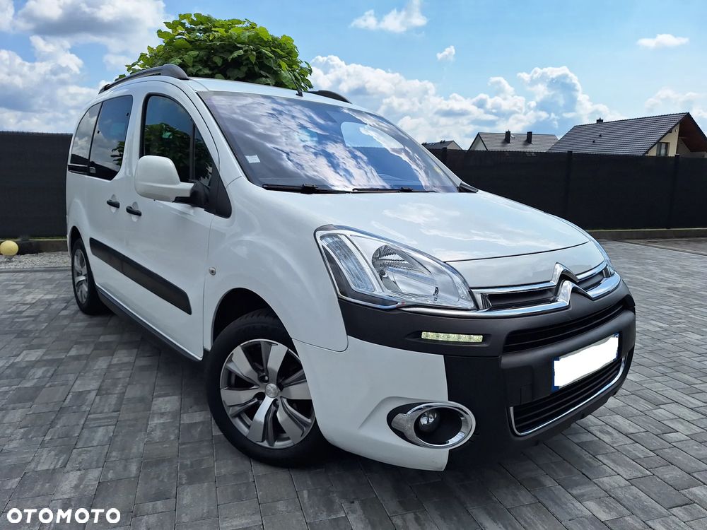 Citroën Berlingo 1.6 HDi Exclusive - 20
