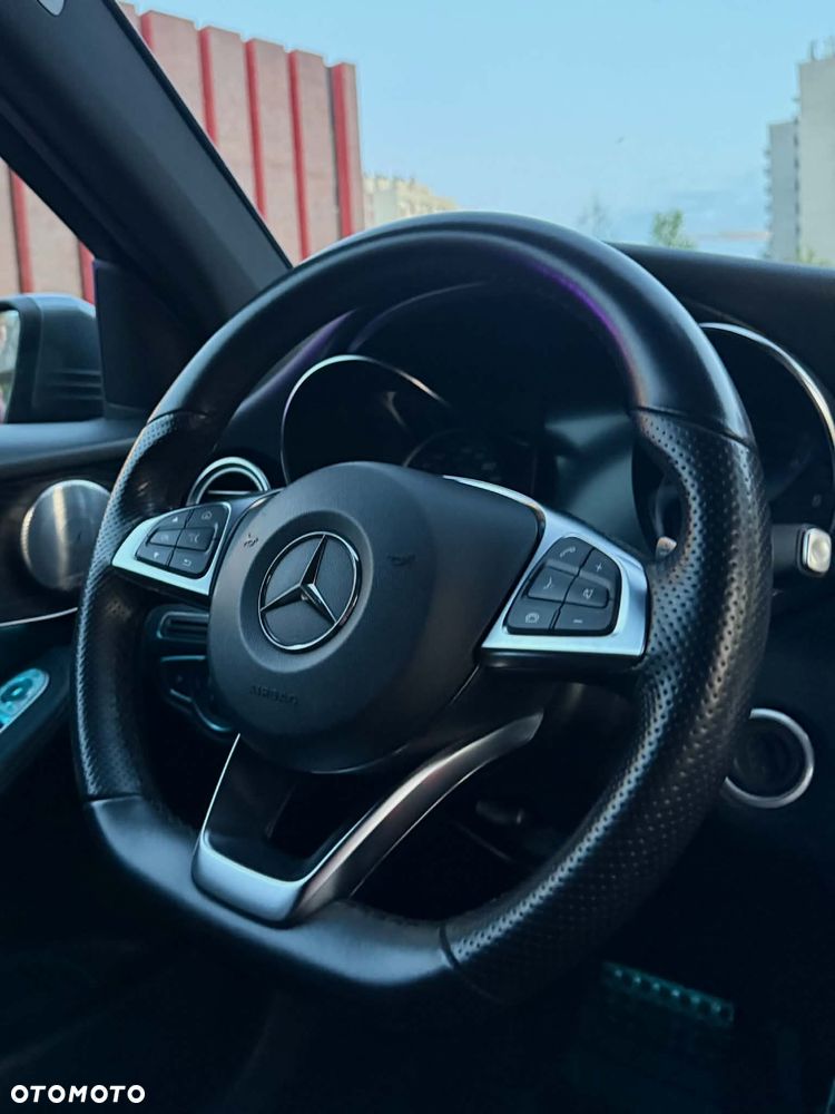 Mercedes-Benz GLC 220 d 4-Matic - 14