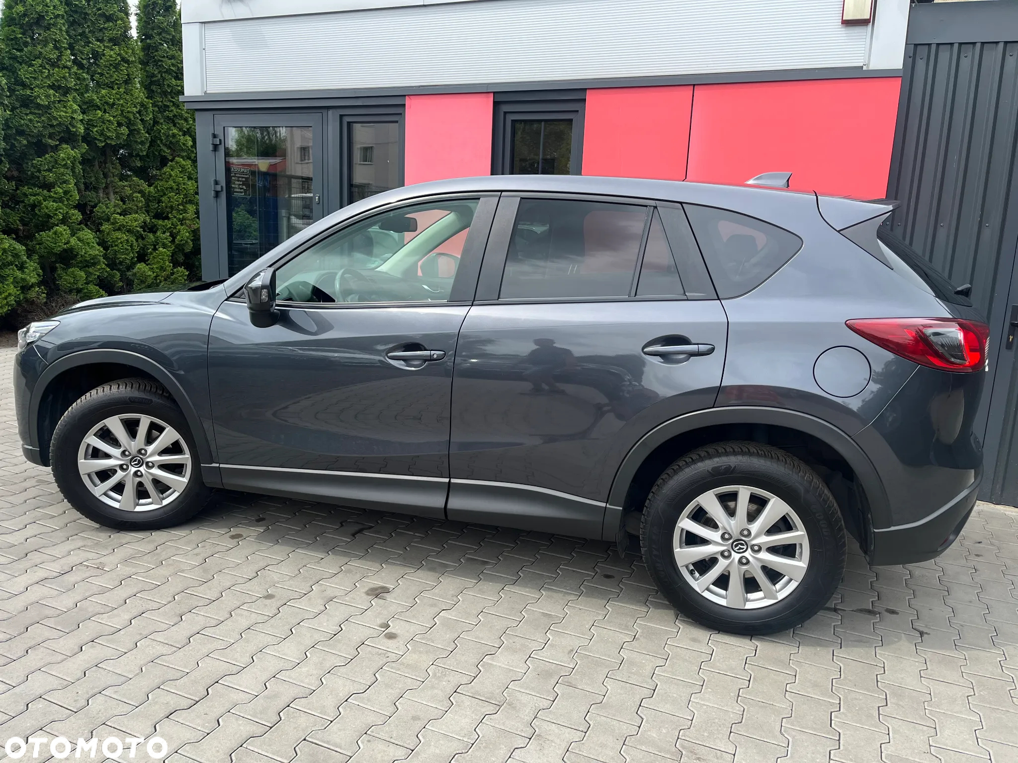 Mazda CX-5 SKYACTIV-G 160 Drive AWD Exclusive-Line - 6