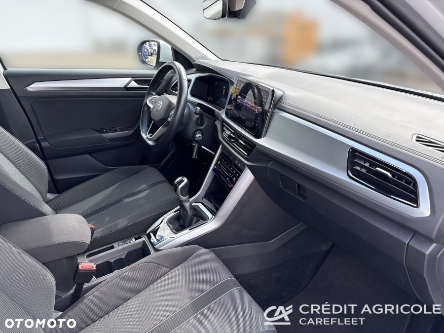 Volkswagen T-Roc 1.5 TSI Life - 21