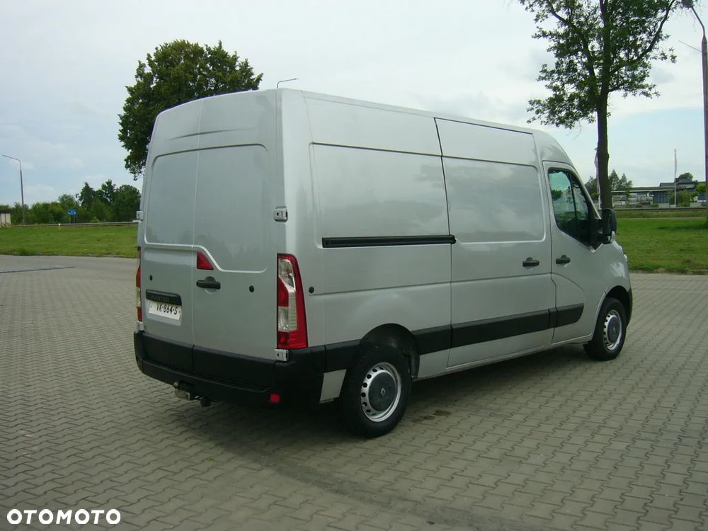 Renault Master 3 L2H2 2.3 dci 125 Ps - 4