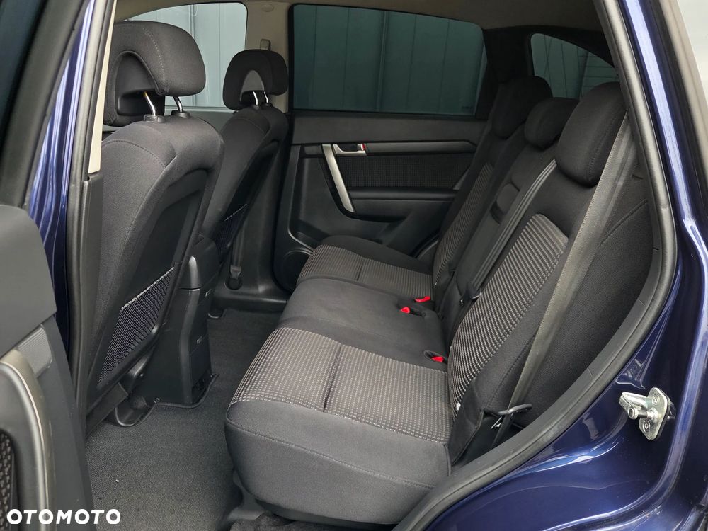 Chevrolet Captiva 2.0 d Base 5os 2WD - 14