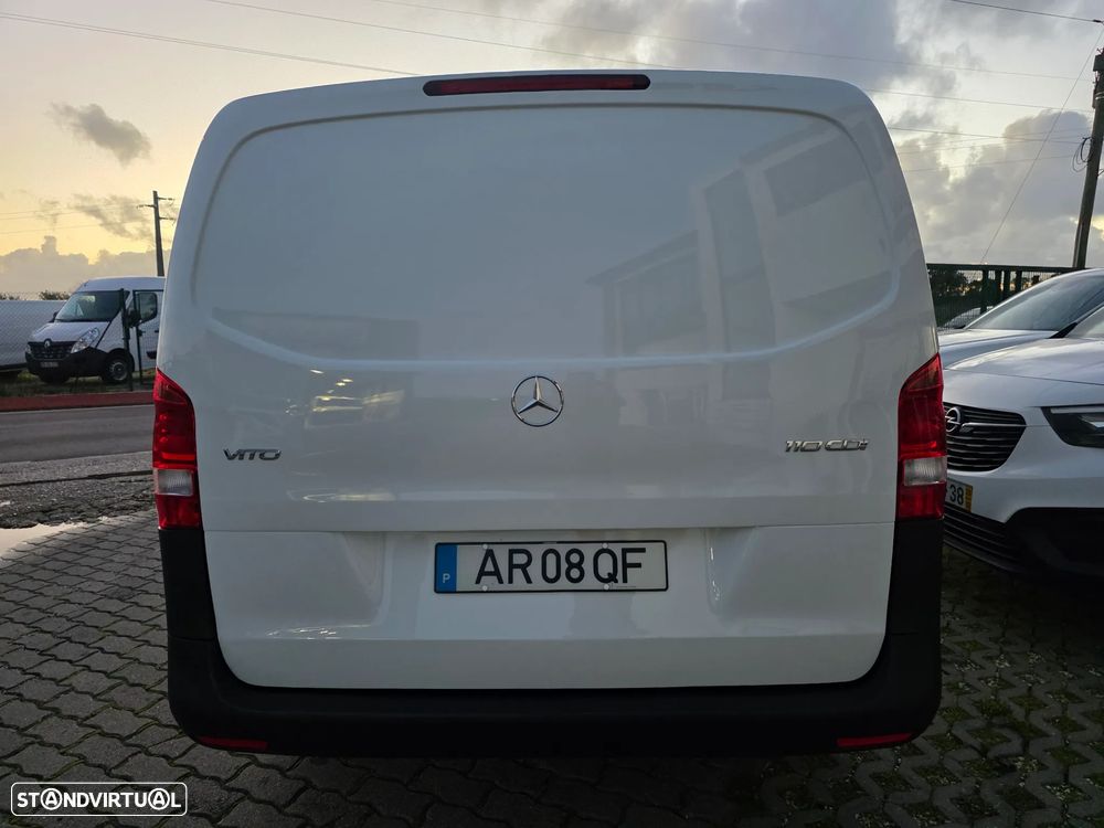 Mercedes-Benz Vito 110 CDI Pro (IVA INCLUIDO) - 9