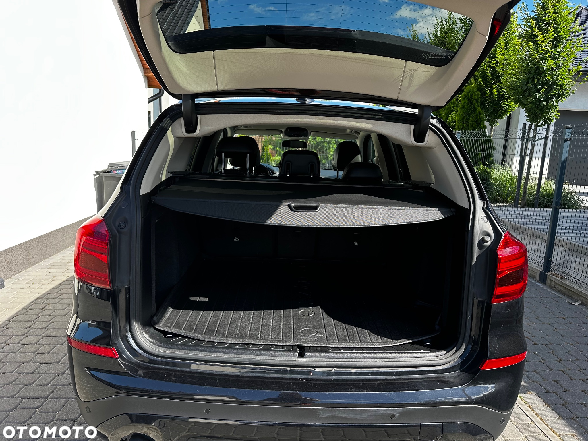 BMW X3 xDrive20d - 11