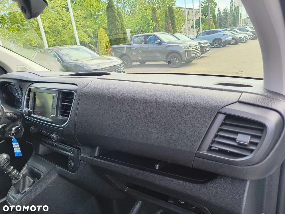 Fiat NOWA LOKALIZACJA Fiat Scudo 2.0 145KM L3 Max Serwis Vat23% - 16