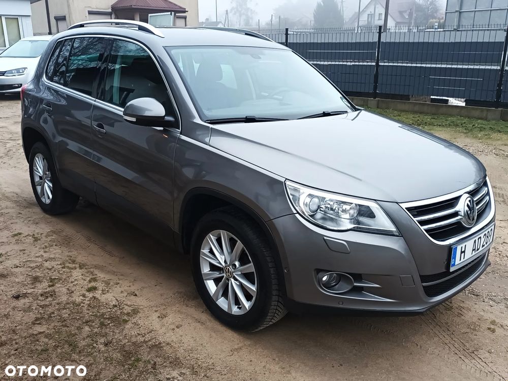 Volkswagen Tiguan 2.0 TDI DPF 4Motion Sport & Style - 15