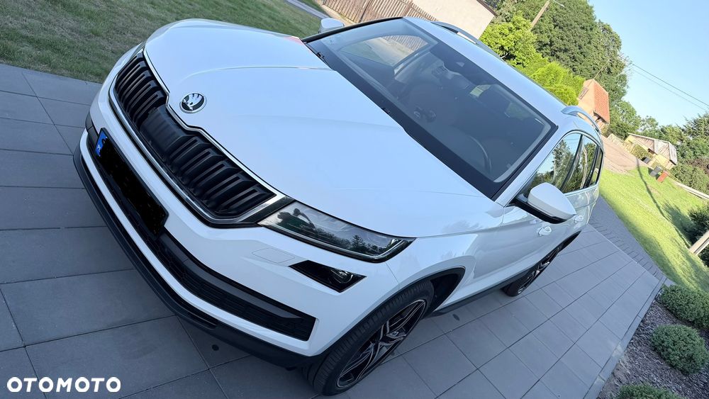 Skoda Kodiaq 2.0 TDI 4x4 Style DSG - 6