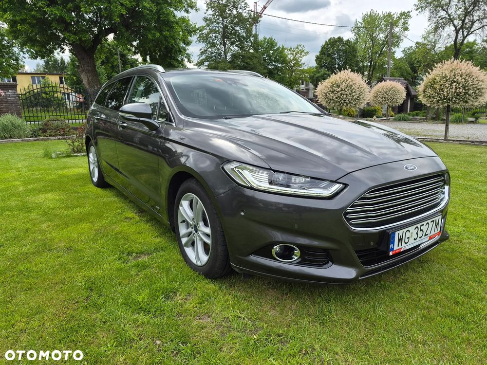 Ford Mondeo 2.0 TDCi STart-Stopp PowerShift-Aut Titanium - 2