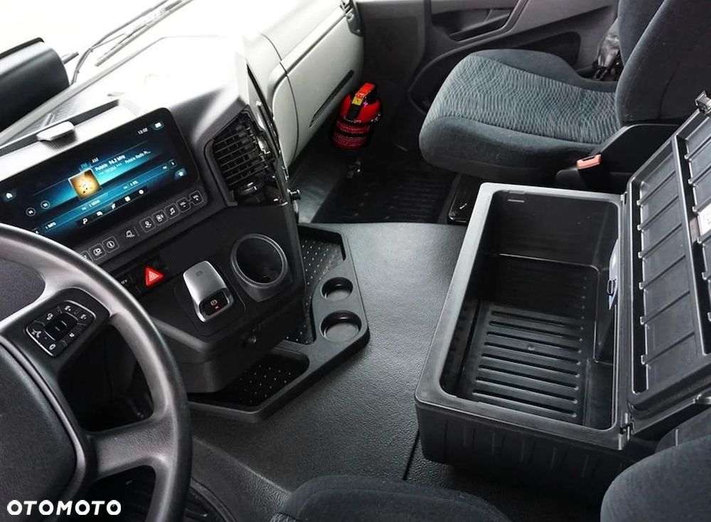 Mercedes-Benz ACTROS / 1842 / ACC / E 6 / MP 5 / BDF / 7,15 M , 7,45 M , 7,82 M - 9