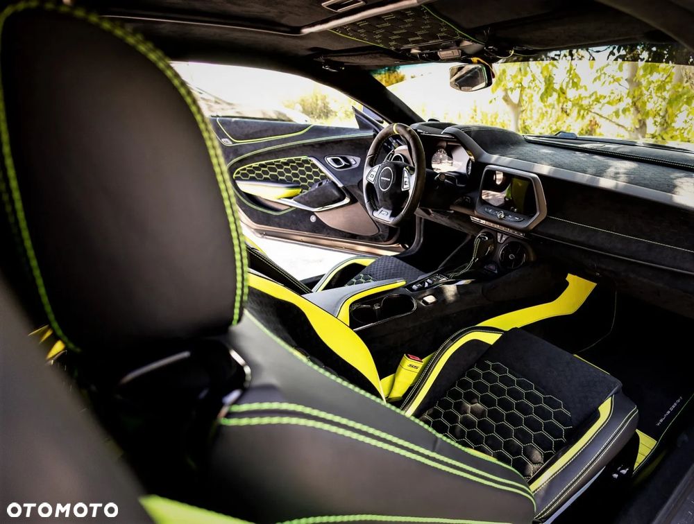Chevrolet Camaro Coupe 6.2 V8 - 3