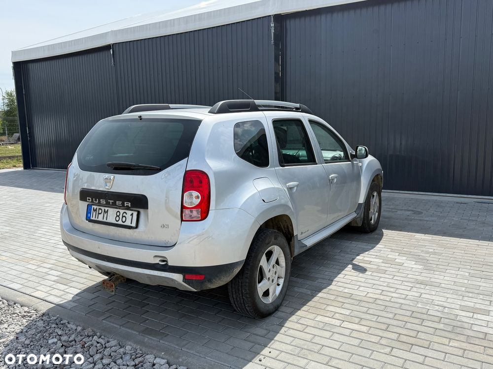 Dacia Duster dCi 110 FAP 4x4 Urban Explorer - 5