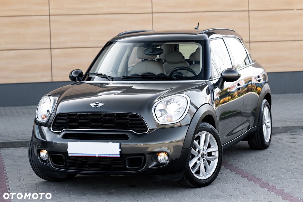 MINI Countryman Cooper S All4 - 2