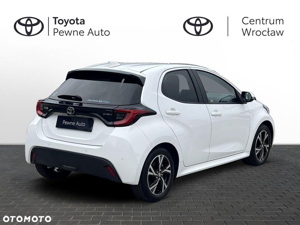 Toyota Yaris Hybrid 1.5 Style - 5