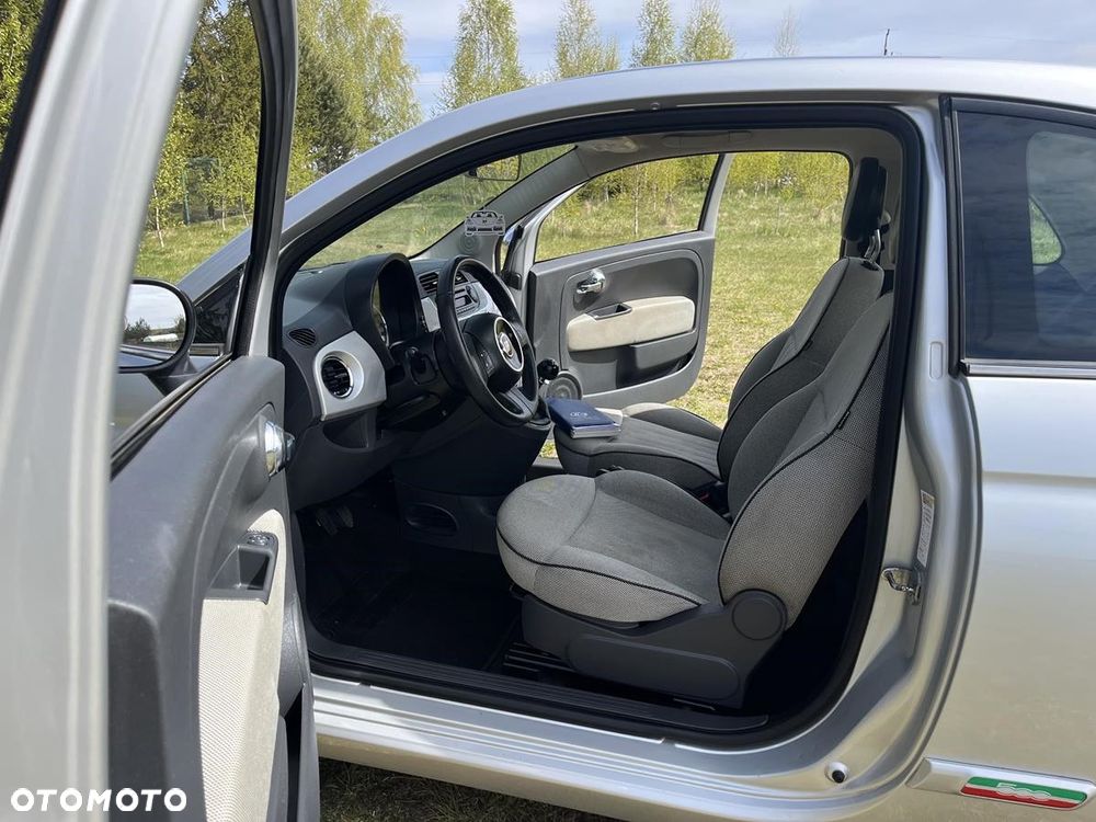 Fiat 500 - 5