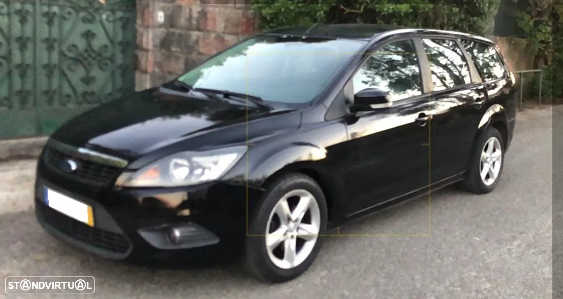 Ford Focus SW 1.6 TDCi Titanium - 7