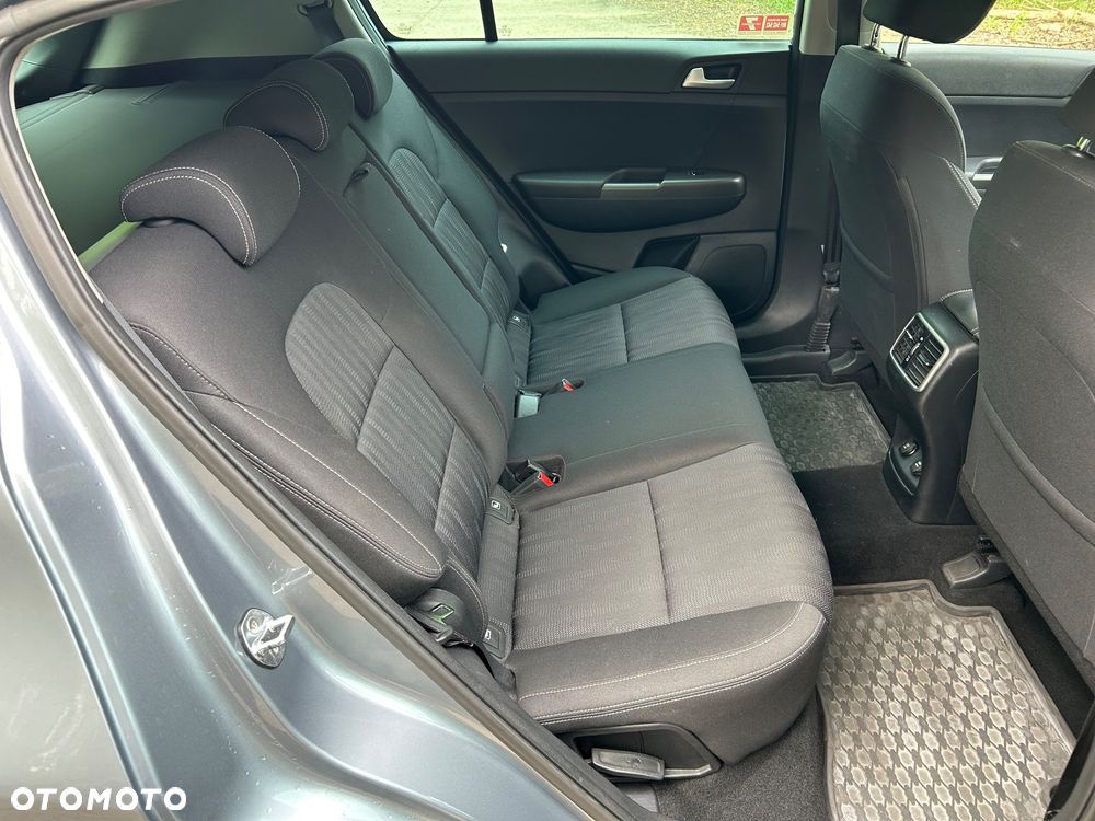 Kia Sportage 1.6 GDI M 2WD - 25