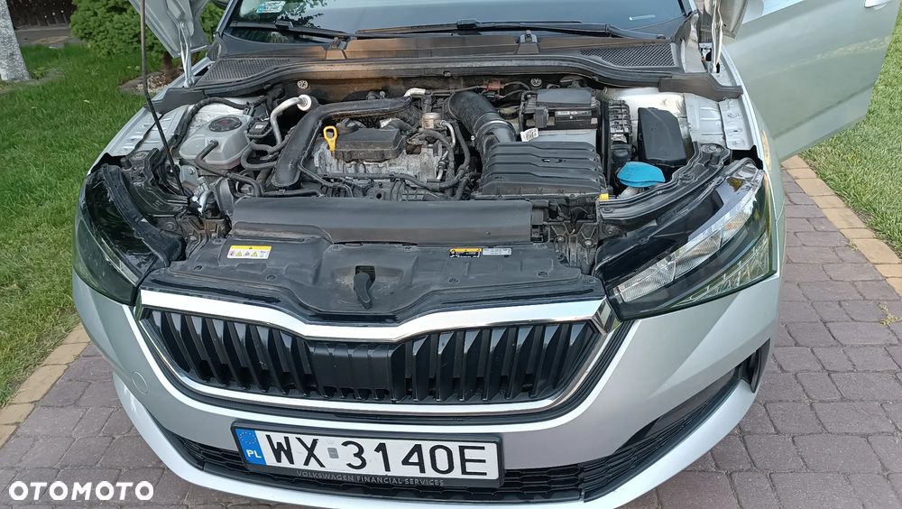 Skoda Scala 1.0 TSI Ambition - 24