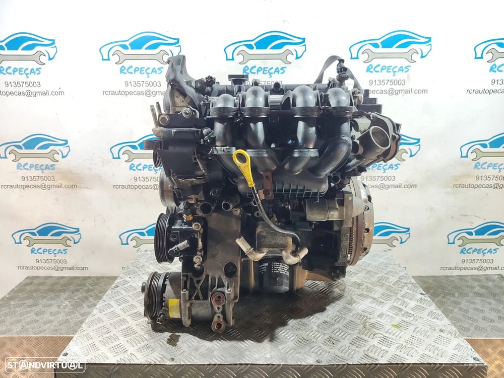 Motor Completo Ford HXDA 1.6i 115cv 16V - 4
