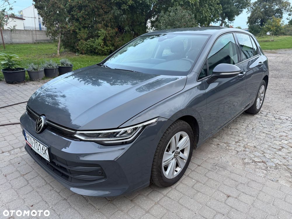 Volkswagen Golf 1.5 eTSI OPF DSG Style - 5