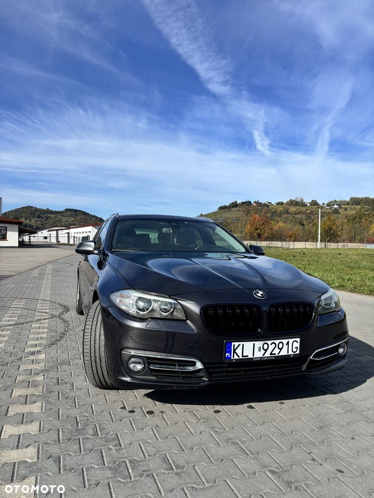 BMW Seria 5