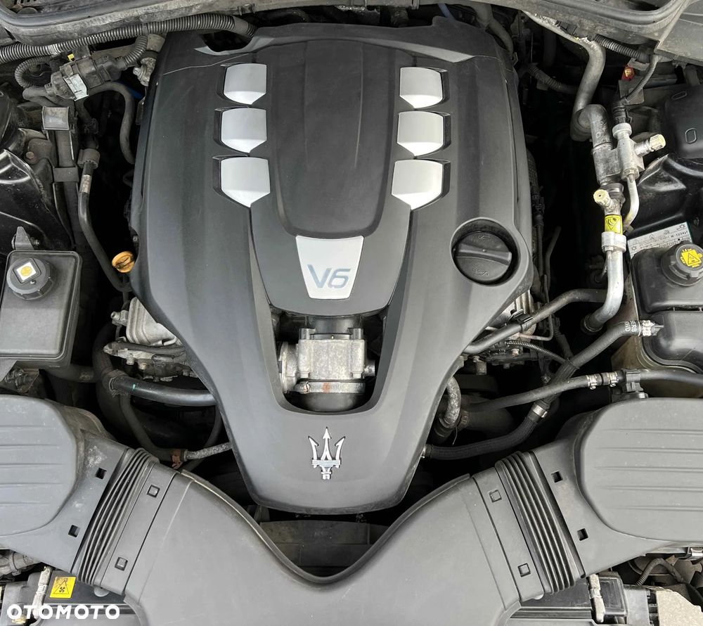 Silnik kompletny M156C Maserati Ghibli III Quattroporte VI Levante 3.0 V6 330KM 243kWprzebieg 131t/km