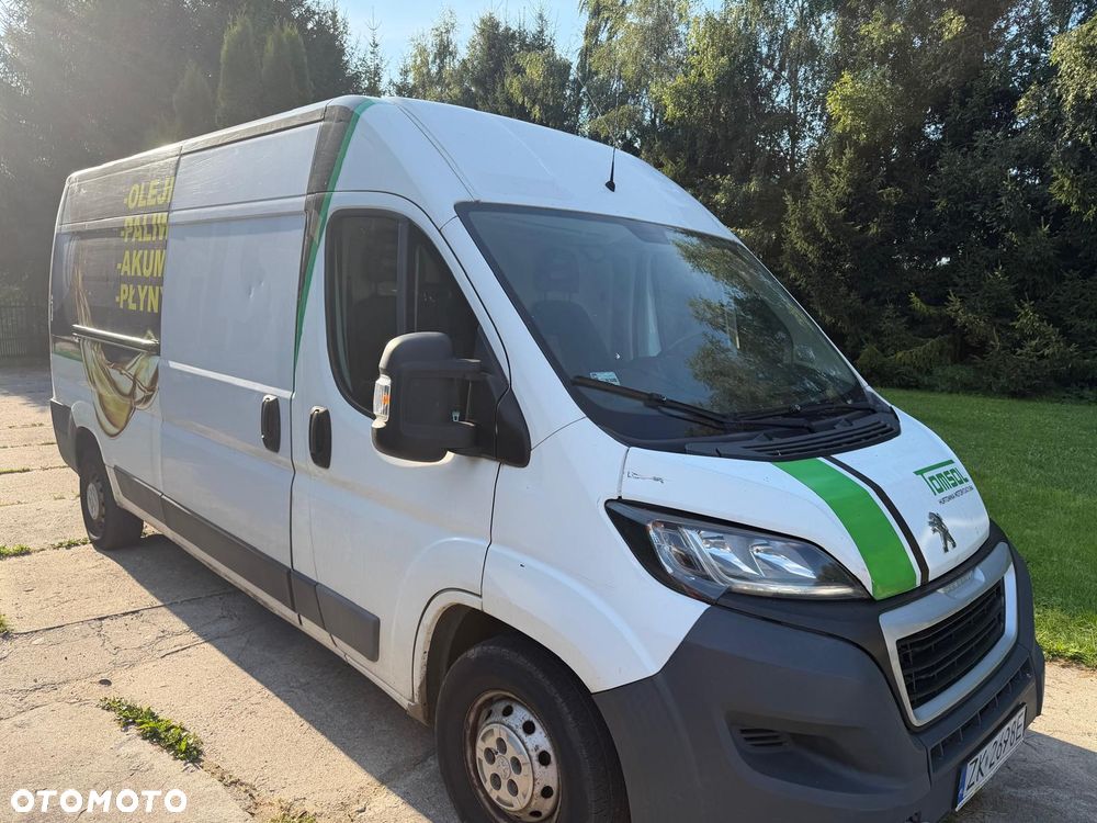 Peugeot Boxer l2h2 - 1