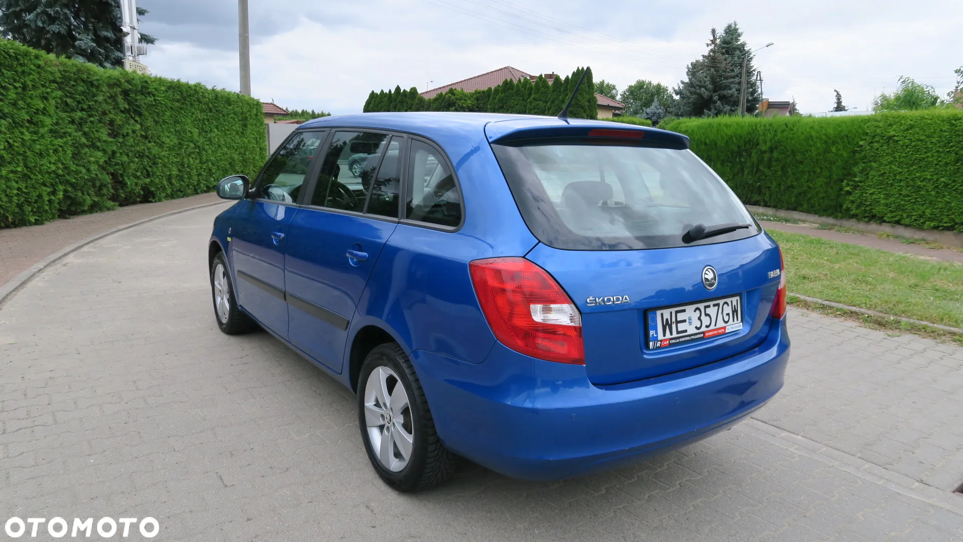 Skoda Fabia 1.6 TDI DPF Fresh - 4