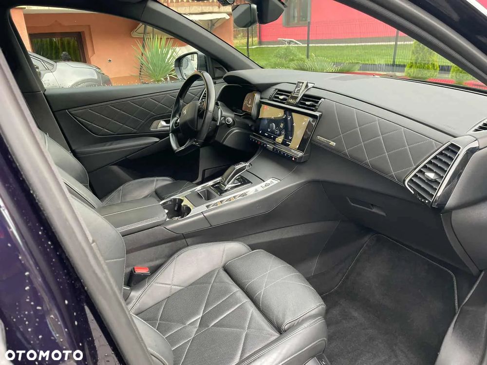 DS Automobiles DS 7 Crossback 2.0 BlueHDi Performance Line + - 7