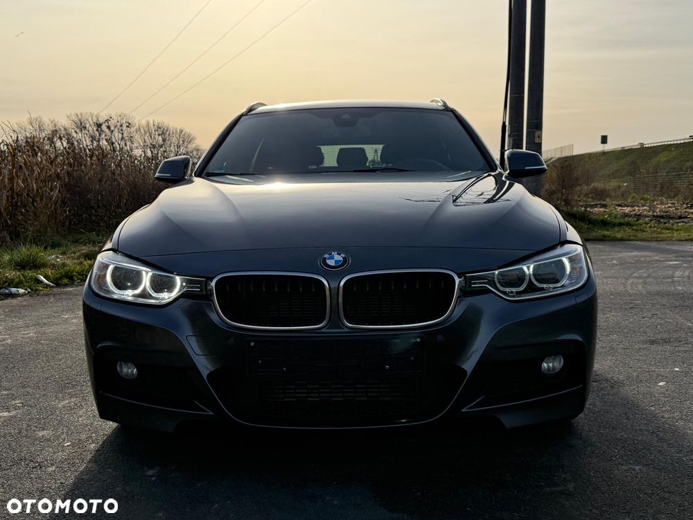 BMW Seria 3 320d M Sport EU6 - 31