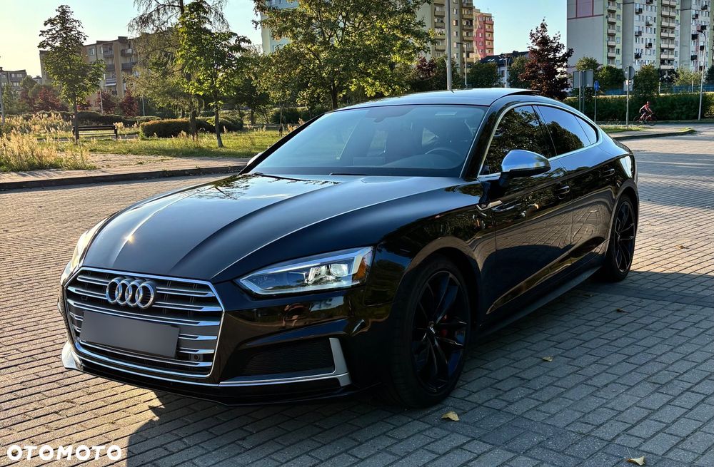 Audi S5 Sportback 3.0 TFSI quattro tiptronic - 6