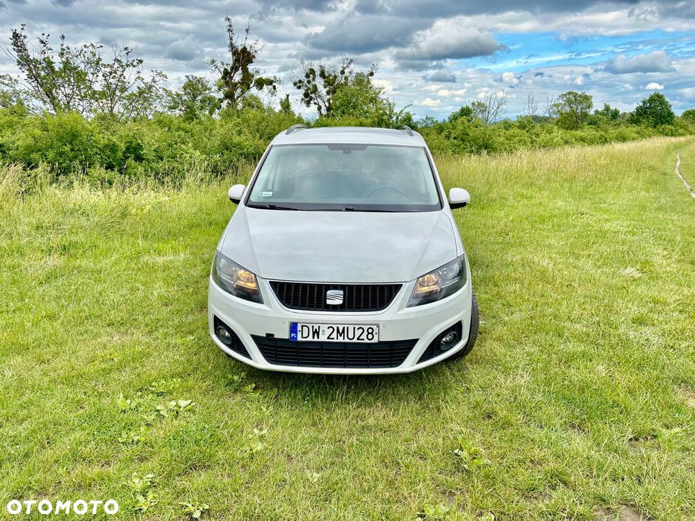 Seat Alhambra 2.0 TDI Style - 2