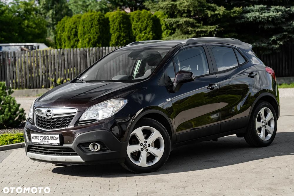 Opel Mokka 1.7 CDTI ecoFLEX Start/Stop Innovation - 14