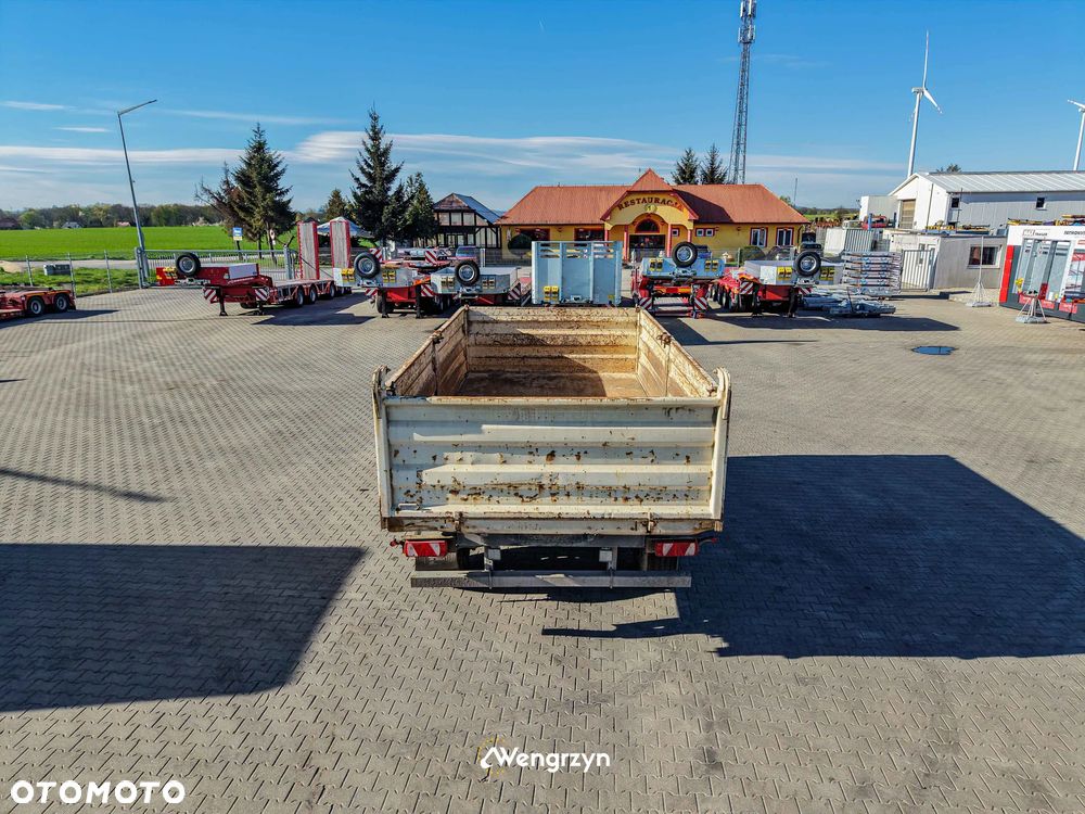 Fliegl TSK180 | Przyczepa z trzystronnym kiprem - 19