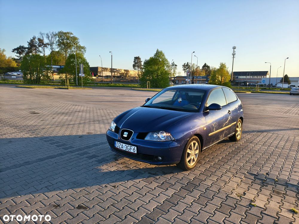 Seat Ibiza 1.9 TDI Reference - 1
